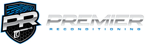 Premier Pressure Washing and Reconditioning Logo