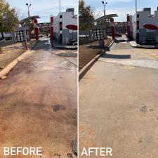 Commercial parking lot cleaning athens ga 2