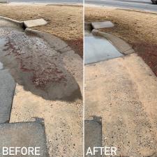 Commercial parking lot cleaning athens ga 4