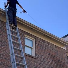 Concrete cleaning gutter cleaning dacula ga 003