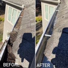 Concrete cleaning gutter cleaning dacula ga 004