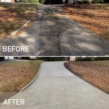 Full House Wash Package and Gutter Cleaning in Suwanee, GA