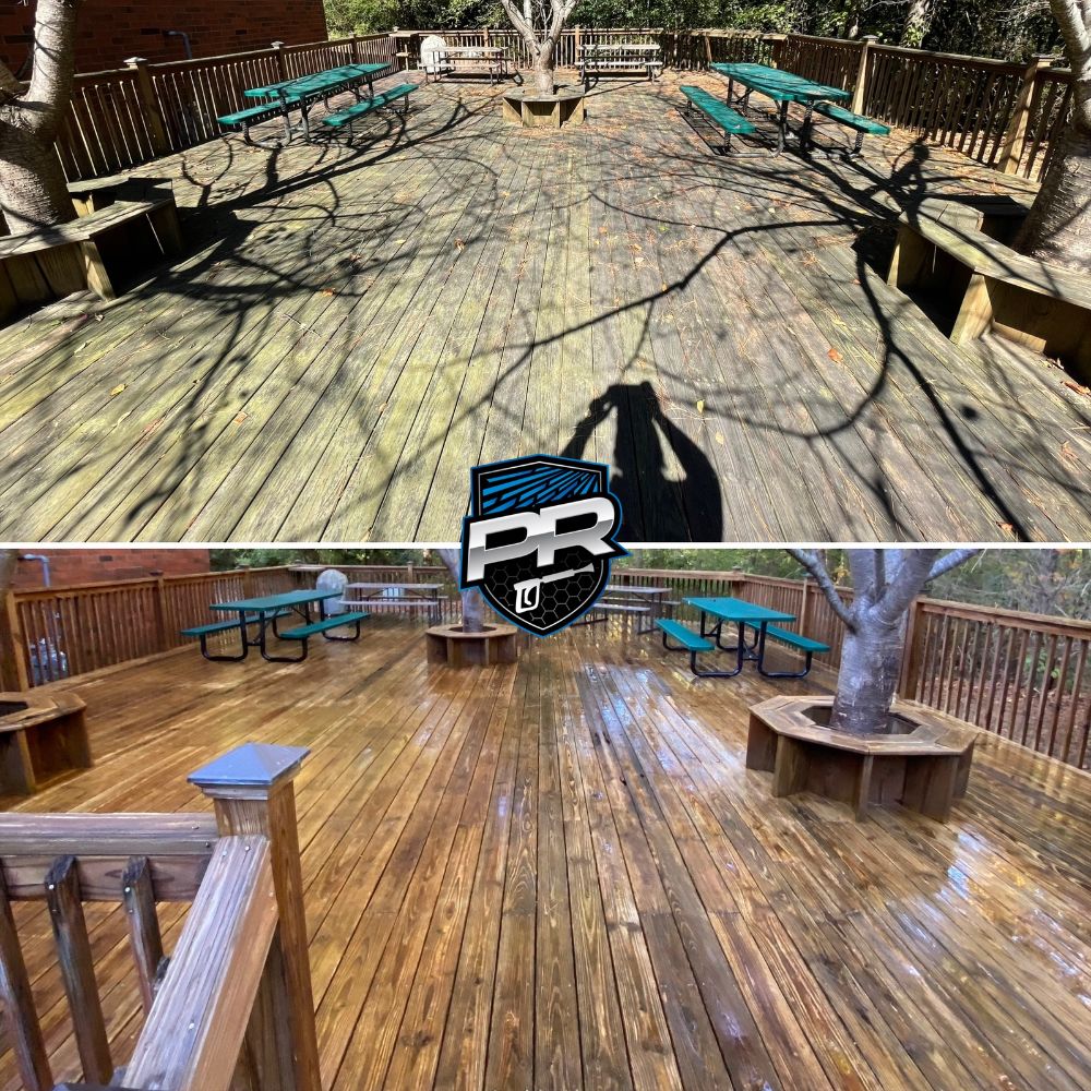 Wood cleaning norcross ga