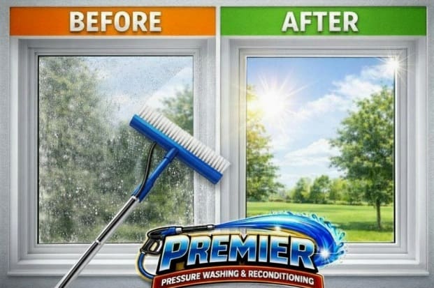 Crystal Clear Views Year-Round: The Importance of Professional Window Cleaning