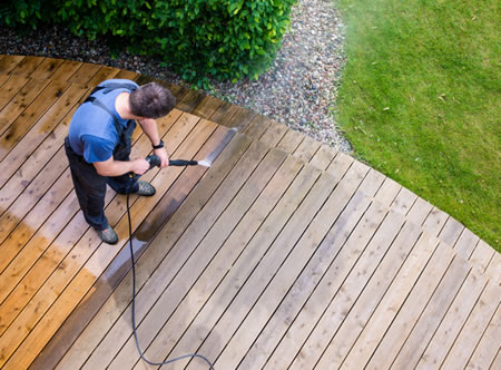 DIY vs. Professional Pressure Washing