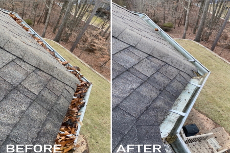 How To Successfully Use Professional Pressure Washing For Your Gutter Cleaning Thumbnail