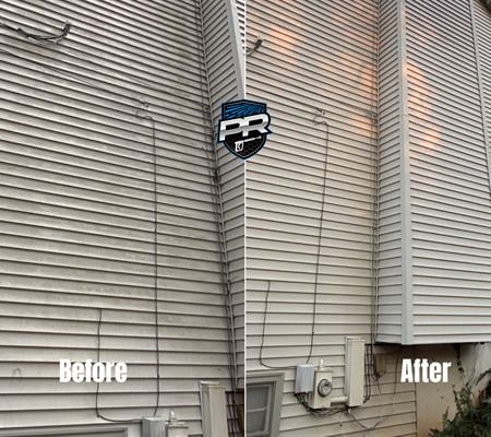 Soft Washing vs. Pressure Washing for Georgia Homes: When to Use Each