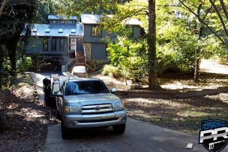Pressure Washing and Roof Cleaning in Duluth, GA