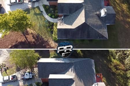Roof Cleaning In Sugar Hill, GA