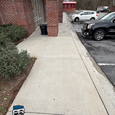 Commercial-Pressure-Washing-Project-Alpharetta-GA-Sidewalk-Concrete-Cleaning 1