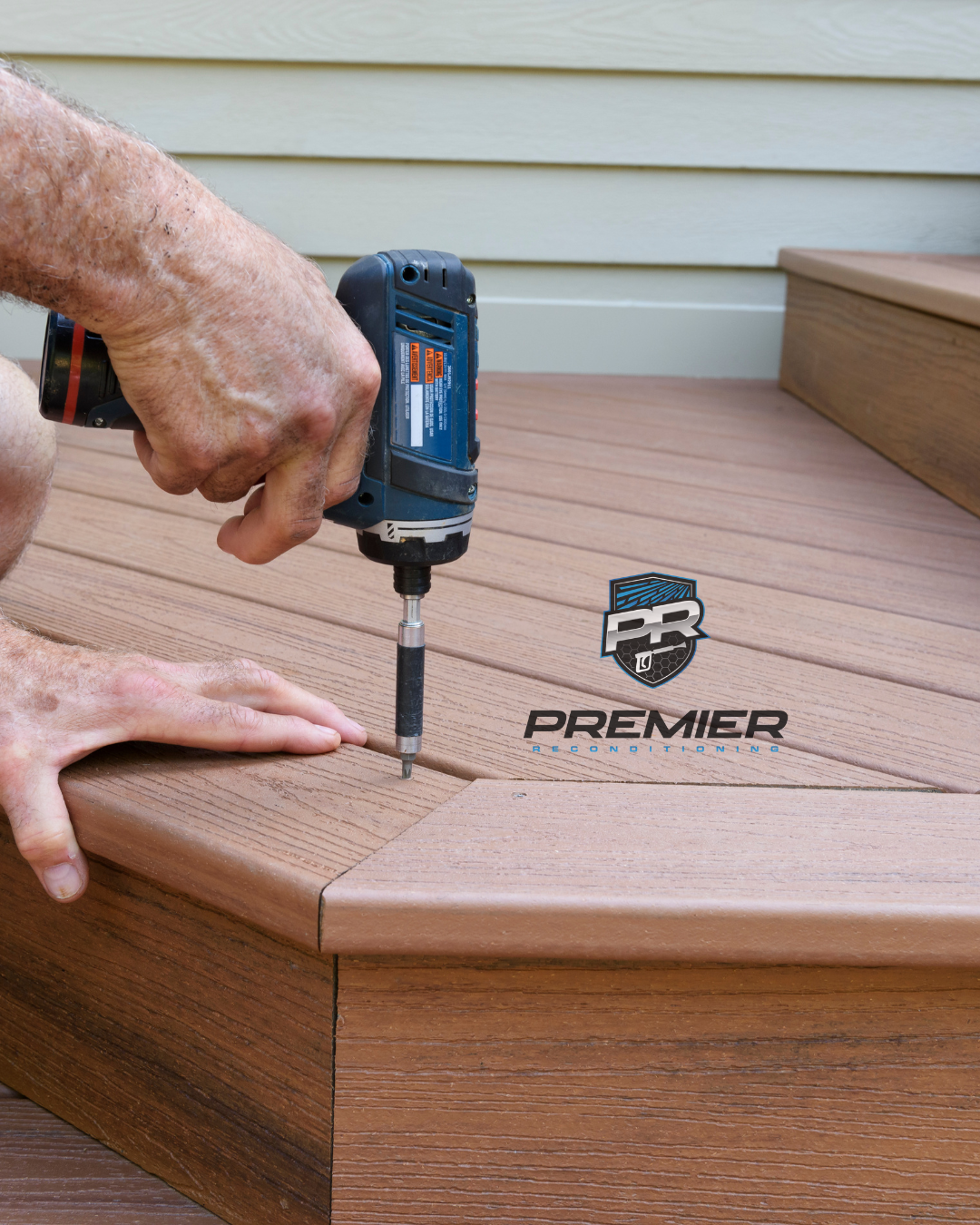 Deck Replacement Project – Suwanee, GA | Professional Deck Construction