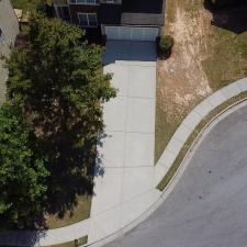 Driveway-Pressure-Washing-Project-in-Cumming-GA 1