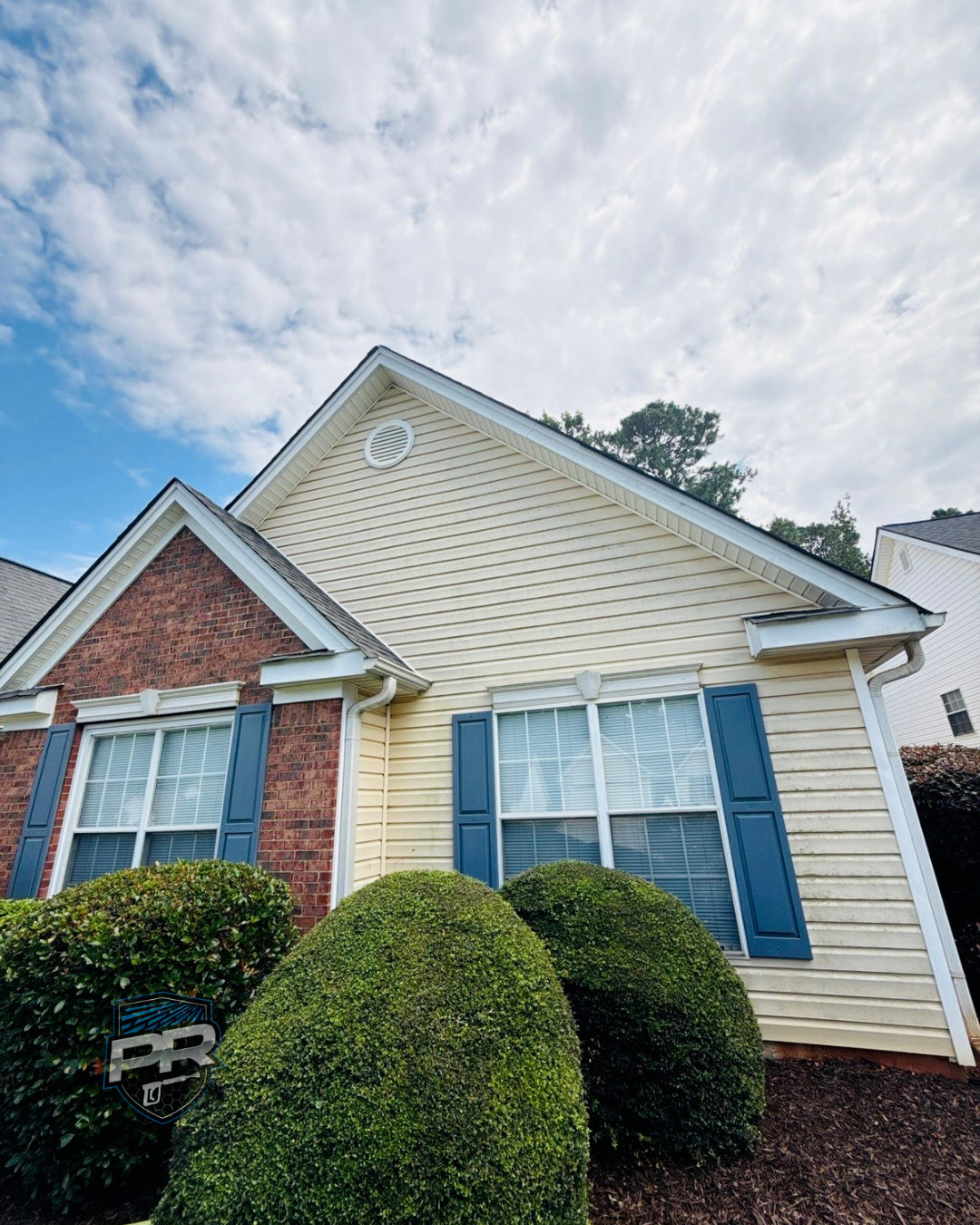 House Washing in Lawrenceville, GA 1