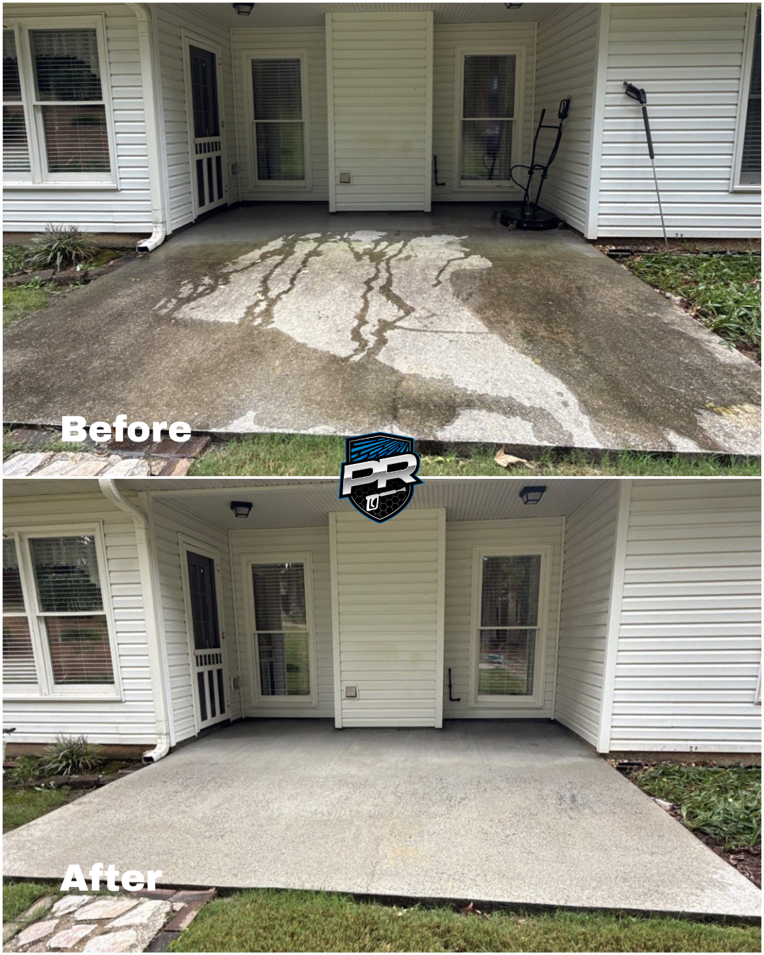 Patio Cleaning in Dacula, GA