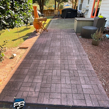 Residential-Patio-Pressure-Washing-Cumming-GA-Back-Patio-Maintenance 0