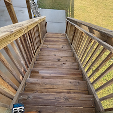 Residential-Wood-Stair-Cleaning-Lawrenceville-GA-Deck-Wood-Restoration 1