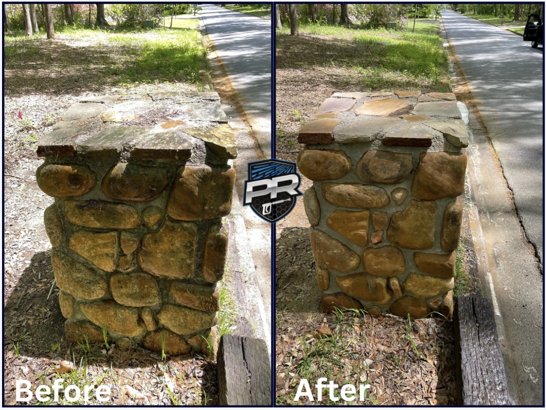 Restoring Hardscape Surfaces in Gwinnett County