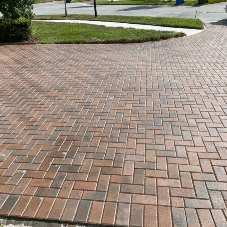 Paver Sanding Company in Suwanee, GA