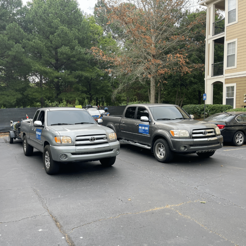 Pressure Washing Company in Suwanee, GA